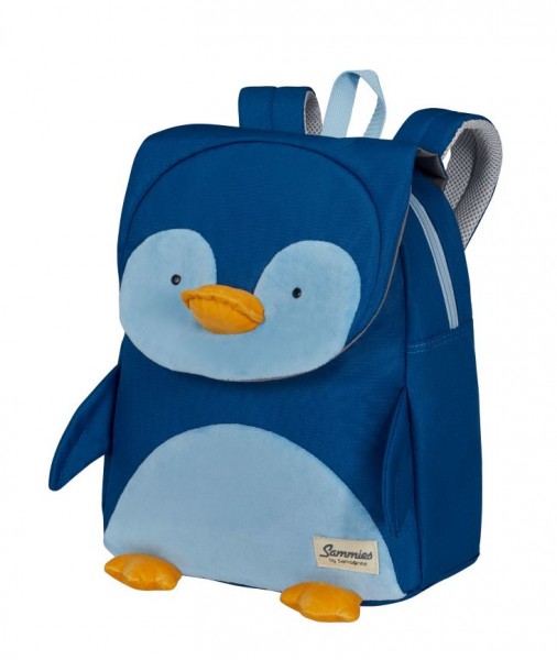 SAMSONITE Happy Sammies Backpack Penguin Peter
