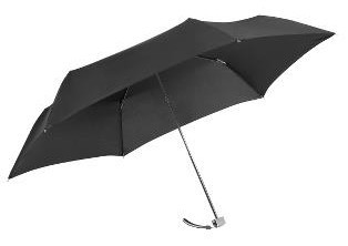 SAMSONITE Rain Pro Ultra Mini, black